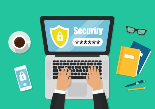 ISO 27001 Certified nevada